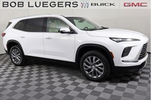 2025 Buick Enclave Preferred FWD