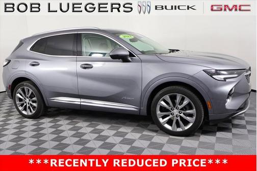 2021 Buick Envision AWD Avenir