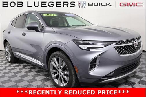 2021 Buick Envision AWD Avenir