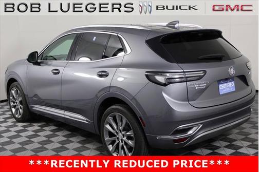 2021 Buick Envision AWD Avenir