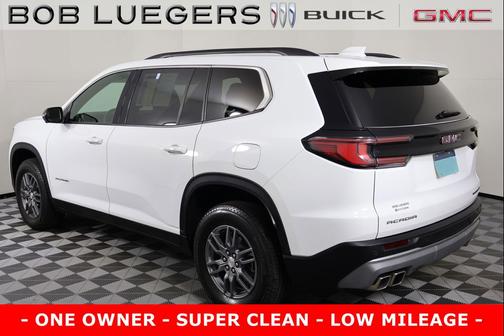 2025 GMC Acadia FWD Elevation