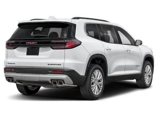 2025 GMC Acadia FWD Elevation
