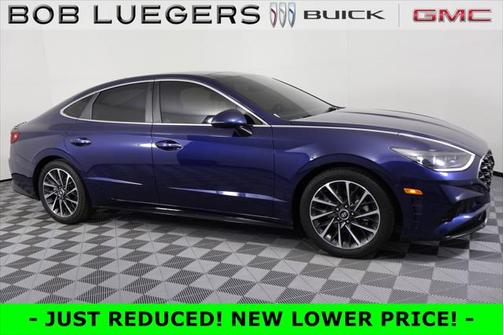 2021 Hyundai SONATA Limited