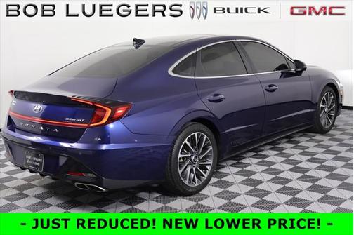 2021 Hyundai SONATA Limited