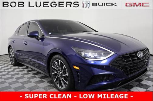 2021 Hyundai SONATA Limited