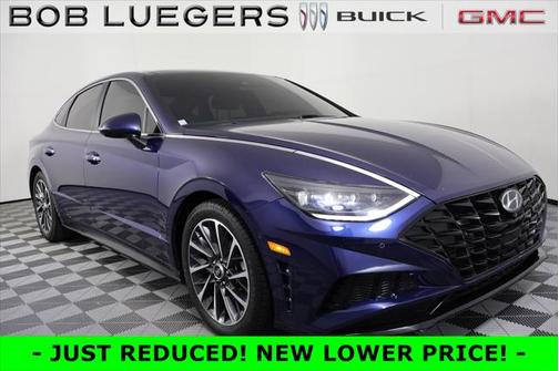 2021 Hyundai SONATA Limited