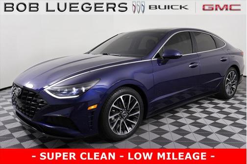 2021 Hyundai SONATA Limited