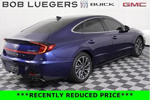 2021 Hyundai SONATA Limited