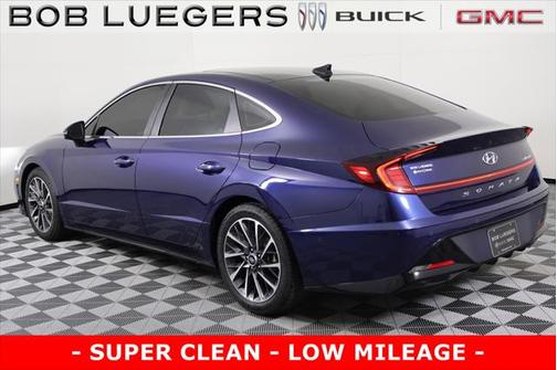 2021 Hyundai SONATA Limited
