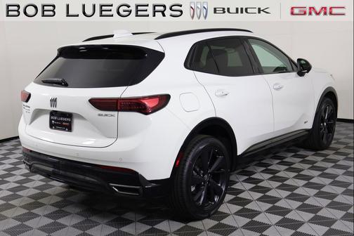 White 2026 Buick Envision Sport Touring AWD