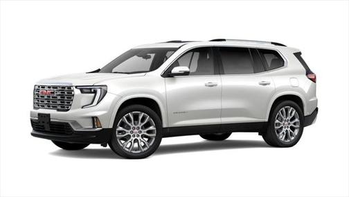 2025 GMC Acadia Denali