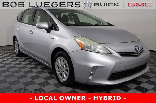 2012 Toyota Prius v Two