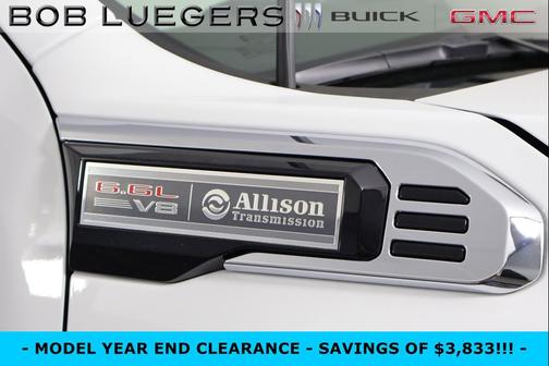 2025 GMC Sierra 2500 Pro