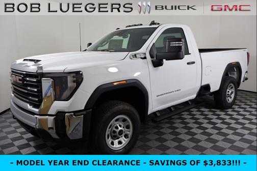 2025 GMC Sierra 2500 Pro