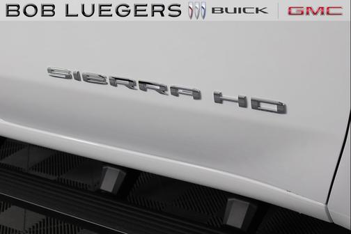 2025 GMC Sierra 2500 Base