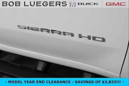 2025 GMC Sierra 2500 Pro