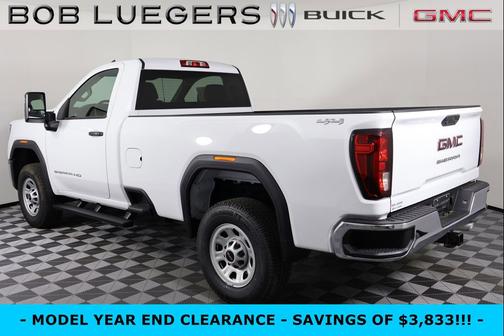 2025 GMC Sierra 2500 Pro