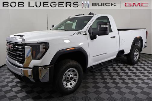 2025 GMC Sierra 2500 Base