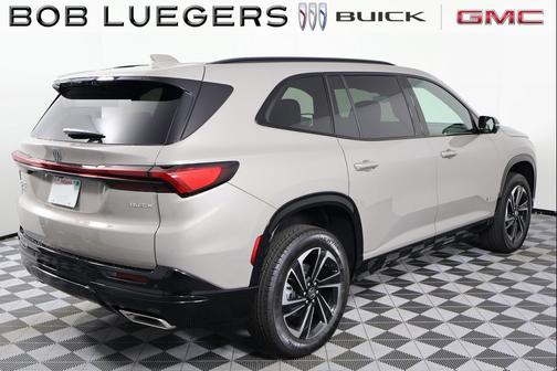 Gray 2026 Buick Enclave Sport Touring