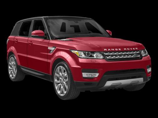 2017 Land Rover Range Rover Sport 3.0L Supercharged HSE