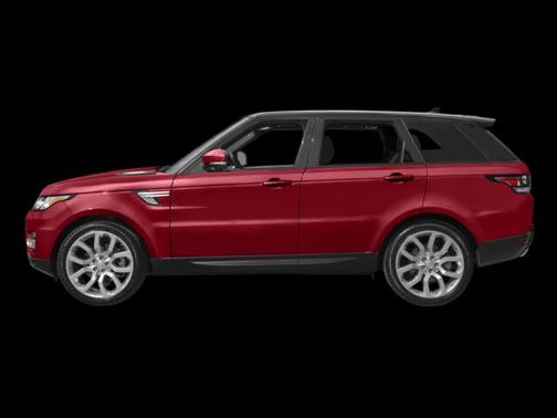 2017 Land Rover Range Rover Sport 3.0L Supercharged HSE