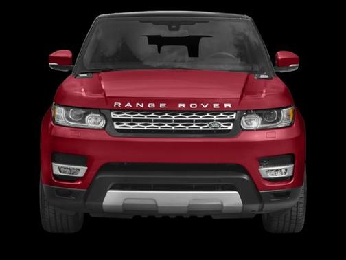 2017 Land Rover Range Rover Sport 3.0L Supercharged HSE
