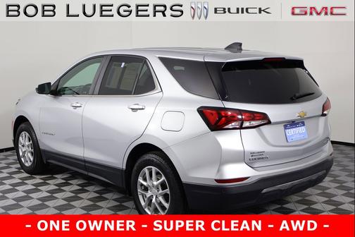 2022 Chevrolet Equinox 1LT