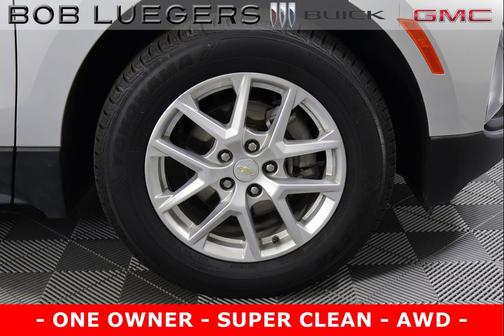 2022 Chevrolet Equinox 1LT