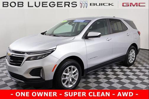 2022 Chevrolet Equinox 1LT