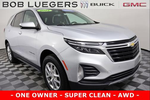 2022 Chevrolet Equinox 1LT