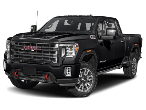 2022 GMC Sierra 3500 AT4
