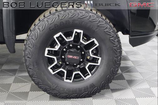 2022 GMC Sierra 3500 AT4