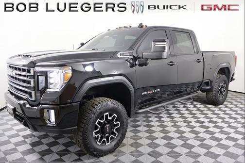 2022 GMC Sierra 3500 AT4