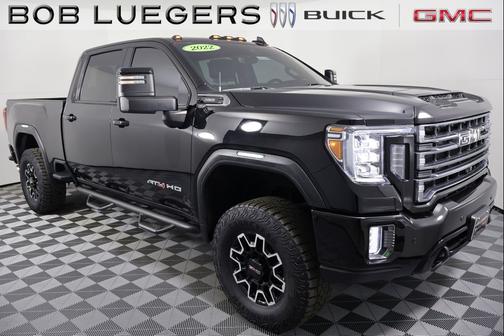 2022 GMC Sierra 3500 AT4