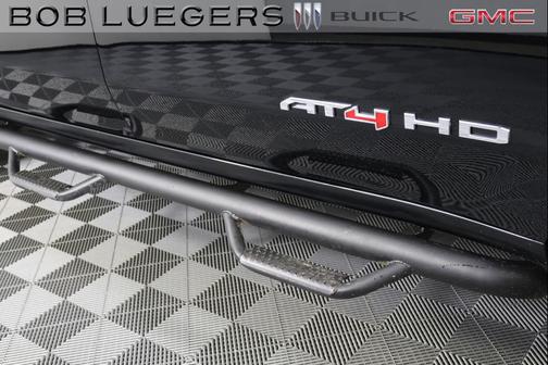 2022 GMC Sierra 3500 AT4