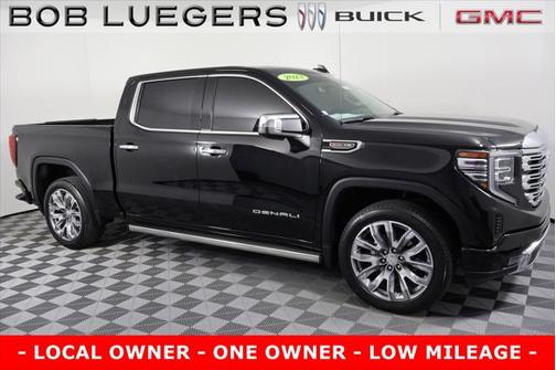 2023 GMC Sierra 1500 Denali