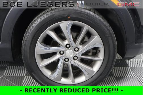 2022 Buick Encore GX Essence