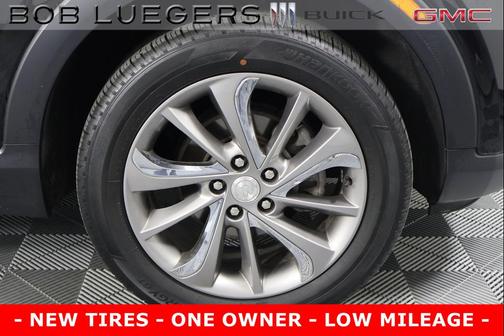 2022 Buick Encore GX Essence