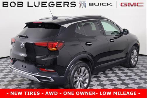 2022 Buick Encore GX Essence