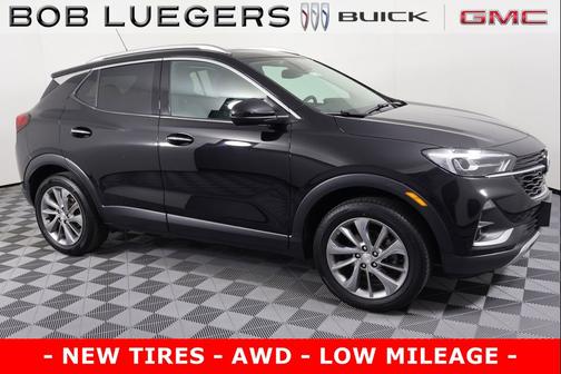 2022 Buick Encore GX Essence