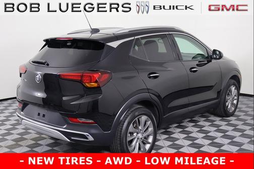 2022 Buick Encore GX Essence