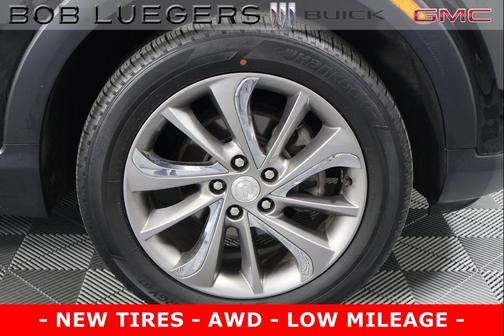 2022 Buick Encore GX Essence