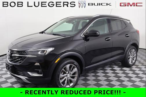2022 Buick Encore GX Essence