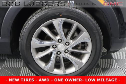 2022 Buick Encore GX Essence