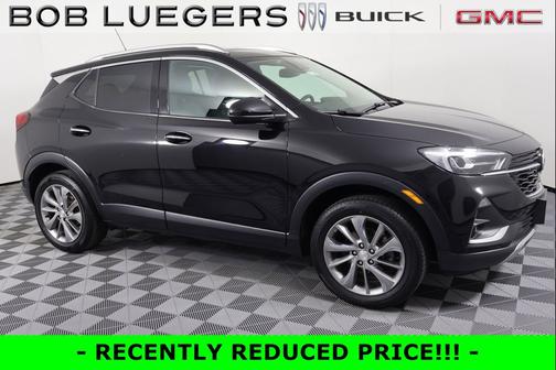 2022 Buick Encore GX Essence