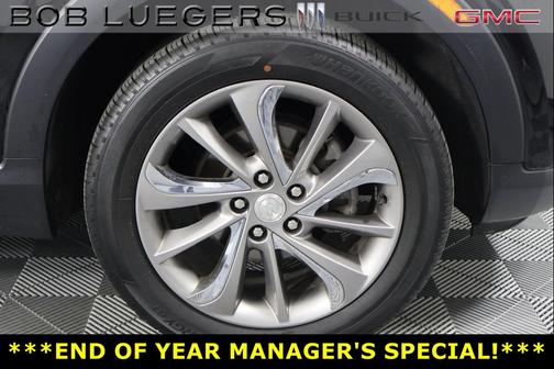 2022 Buick Encore GX Essence