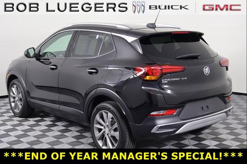 2022 Buick Encore GX Essence