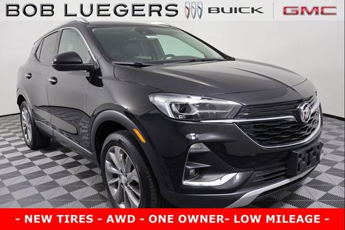 2022 Buick Encore GX Essence