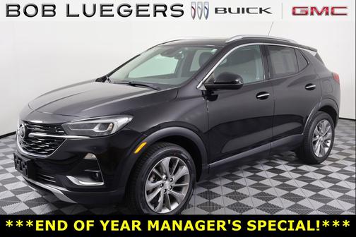 2022 Buick Encore GX Essence