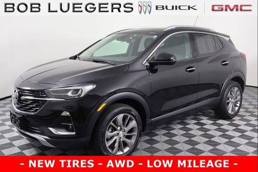 2022 Buick Encore GX Essence